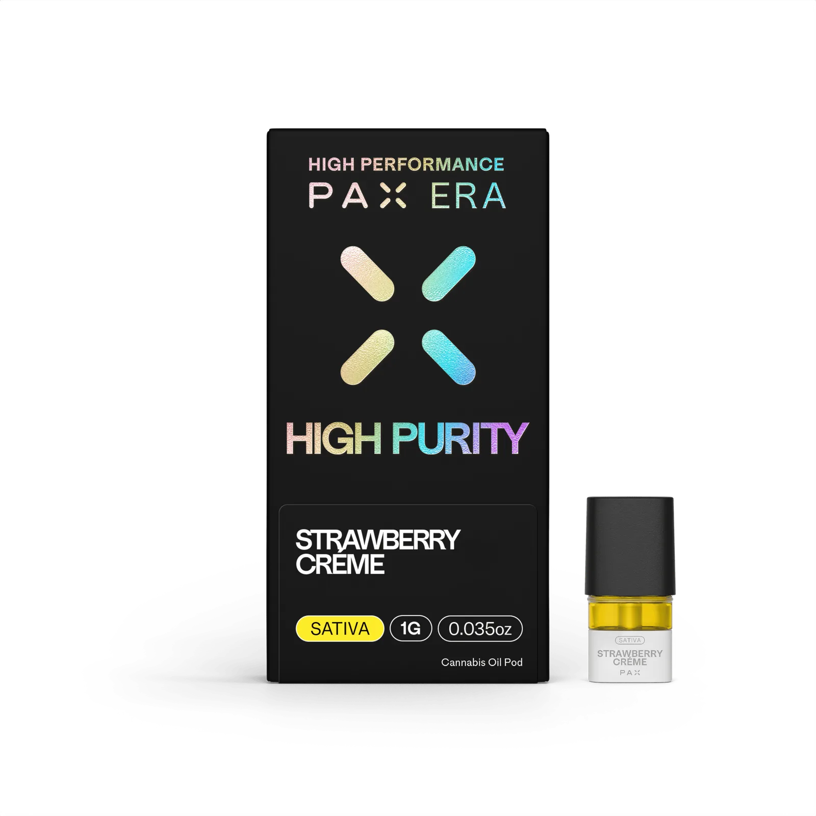High Purity | Strawberry Creme 1g
