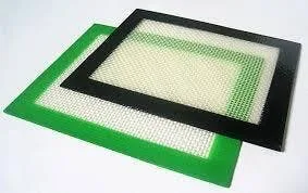 Large Silicone Dab Mat