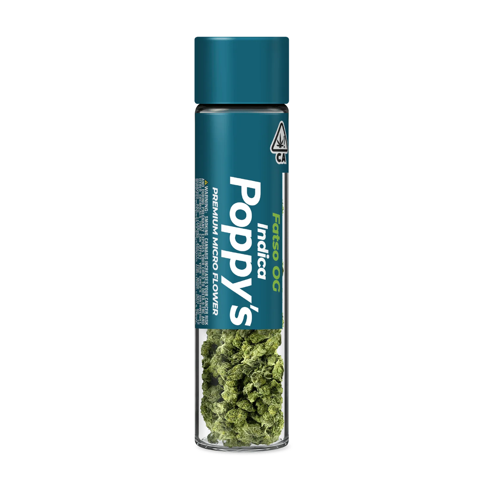 Poppy's - Fatso OG 3.5g