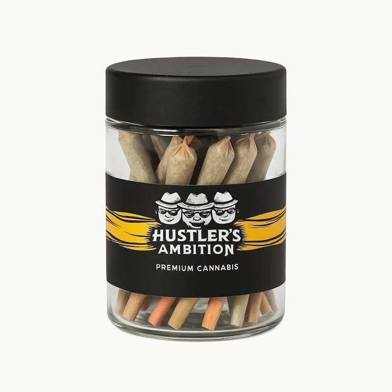 Hustler's Ambition - Arm Candy Pre Roll Multipack 28pk 1g