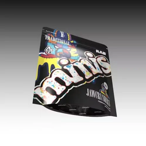 Traditional x PCF - Jawcrushers Minis 5g