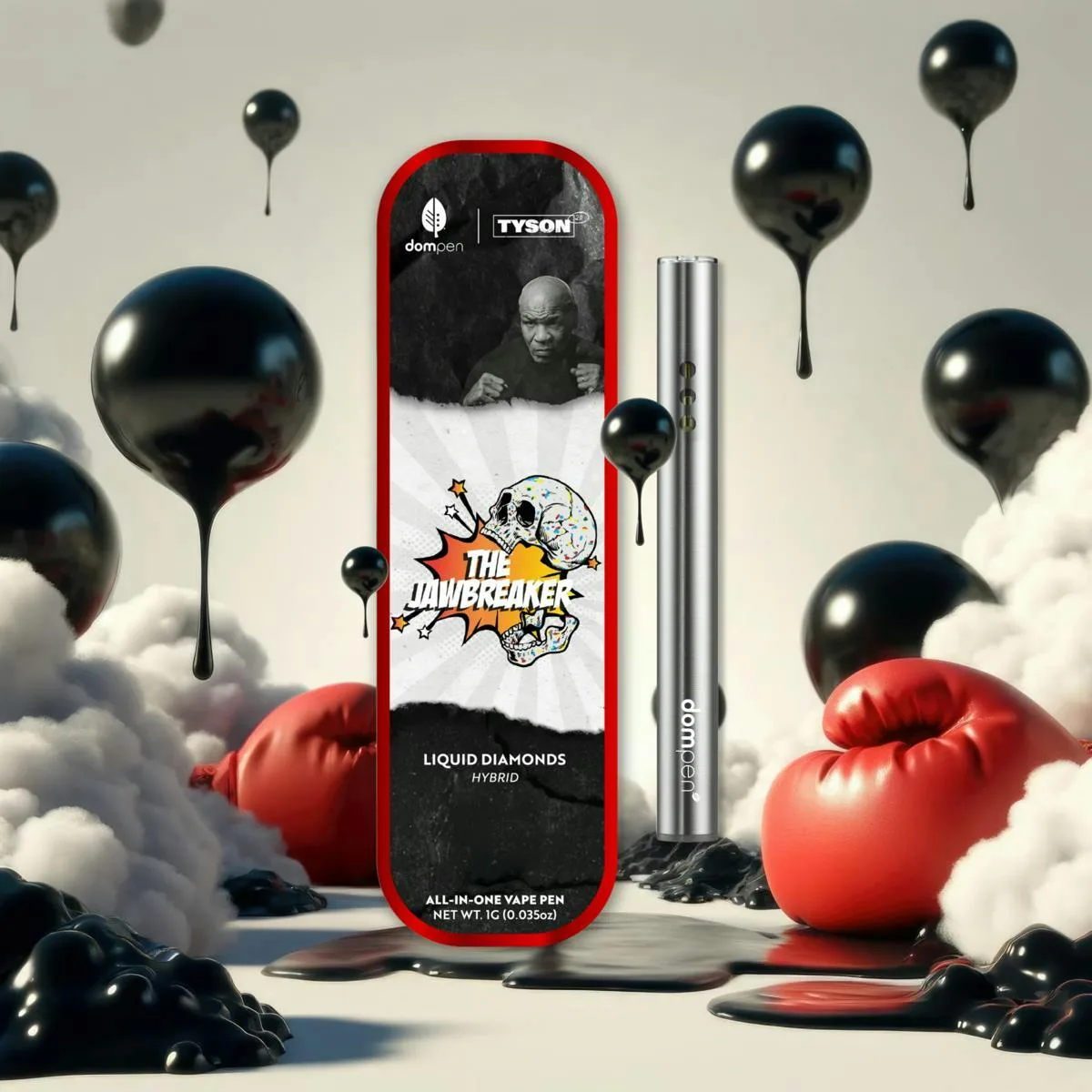 dompen x Tyson 2.0™ | Jawbreaker | All-in-One | 1g