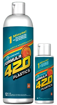 FORMULA - 420 A4 - PLASTICS / SILICONE