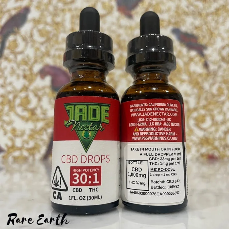 CBD – 30:1 CBD High Potency – 1000mg