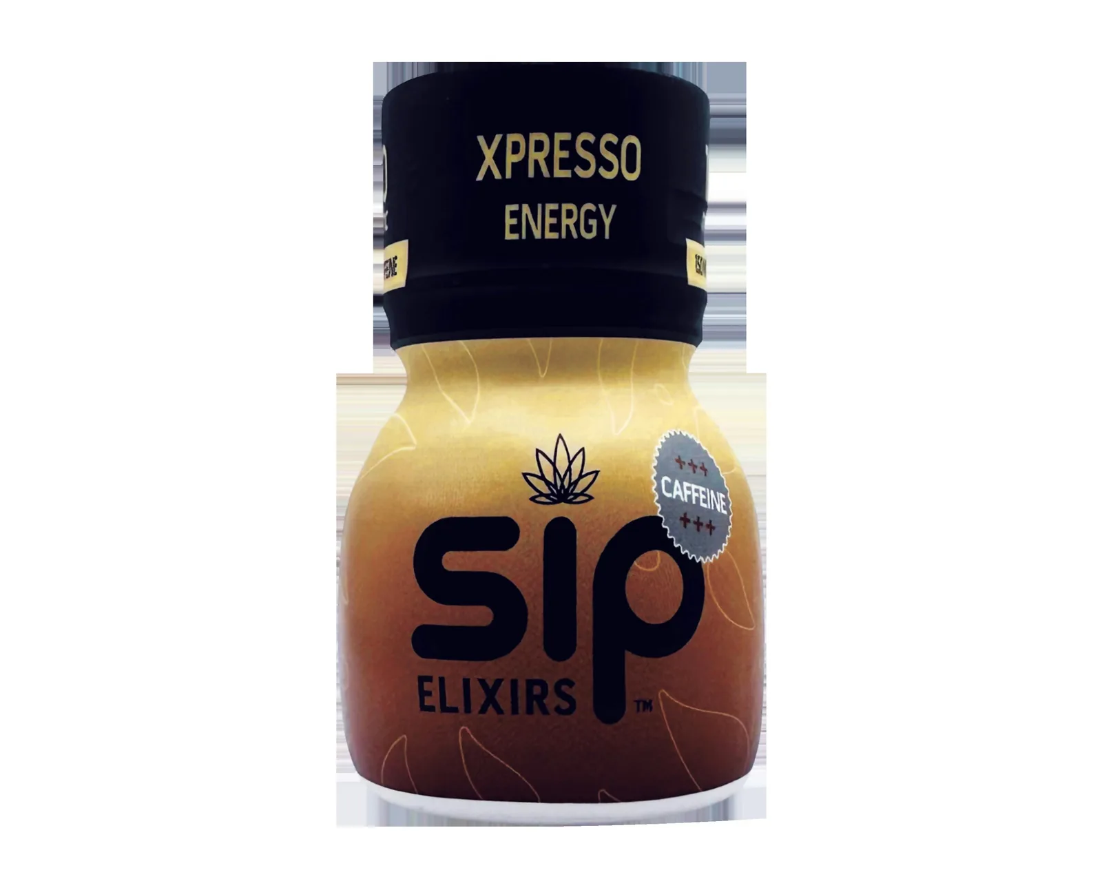 SIP ELIXIRS - XPRESSO - ENERGY - 100mg