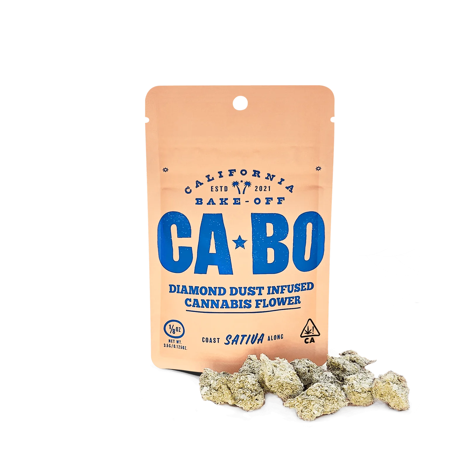 CABO - Lemonhead Infused Flower 3.5g - 3.5 g