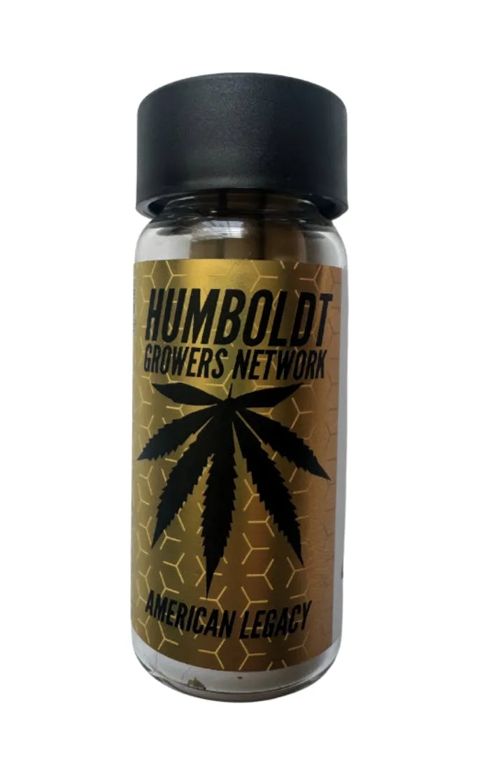 HGN | Zoo Animals | Infused .7g Prerolls | 5pk