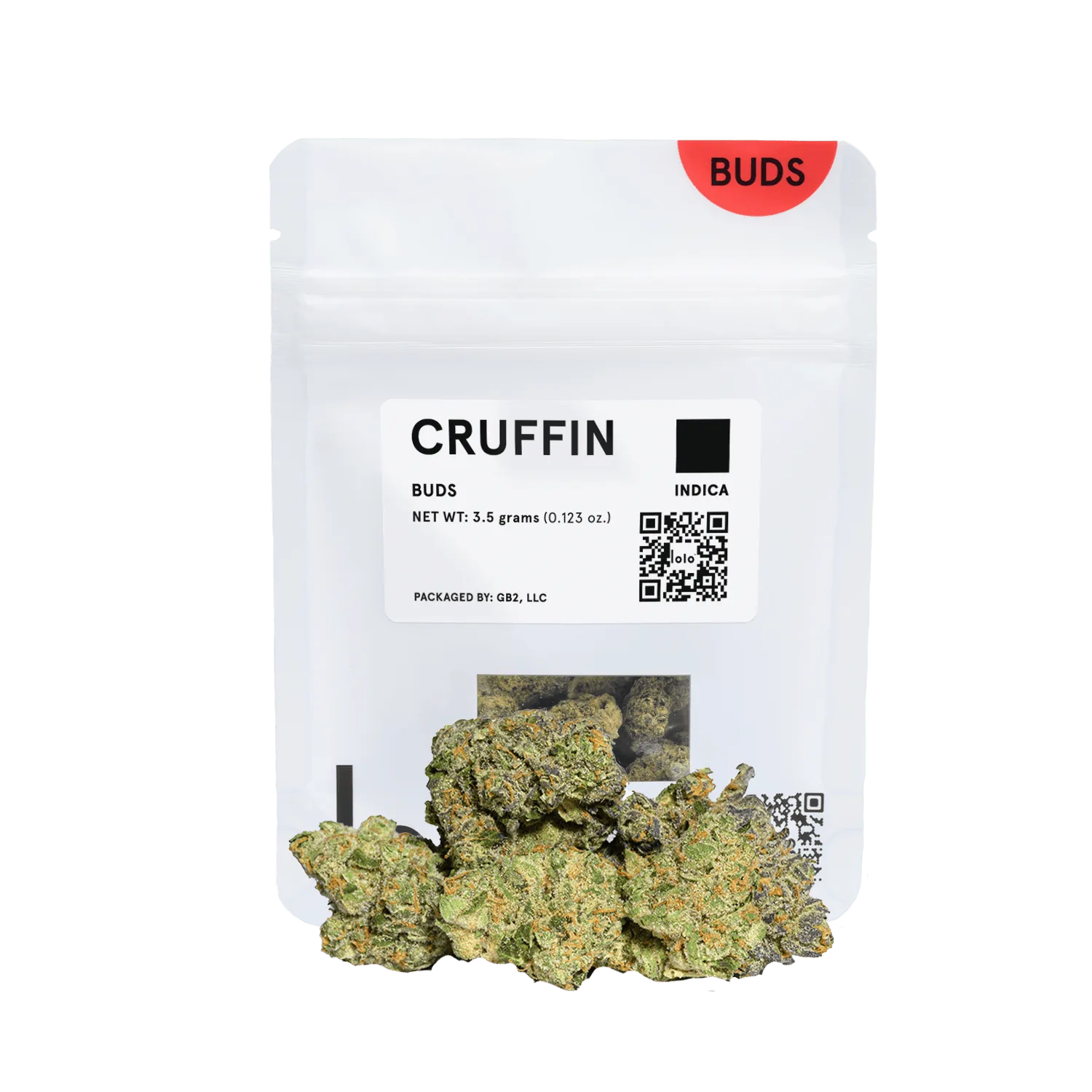 Cruffin | Indoor Buds | 3.5g