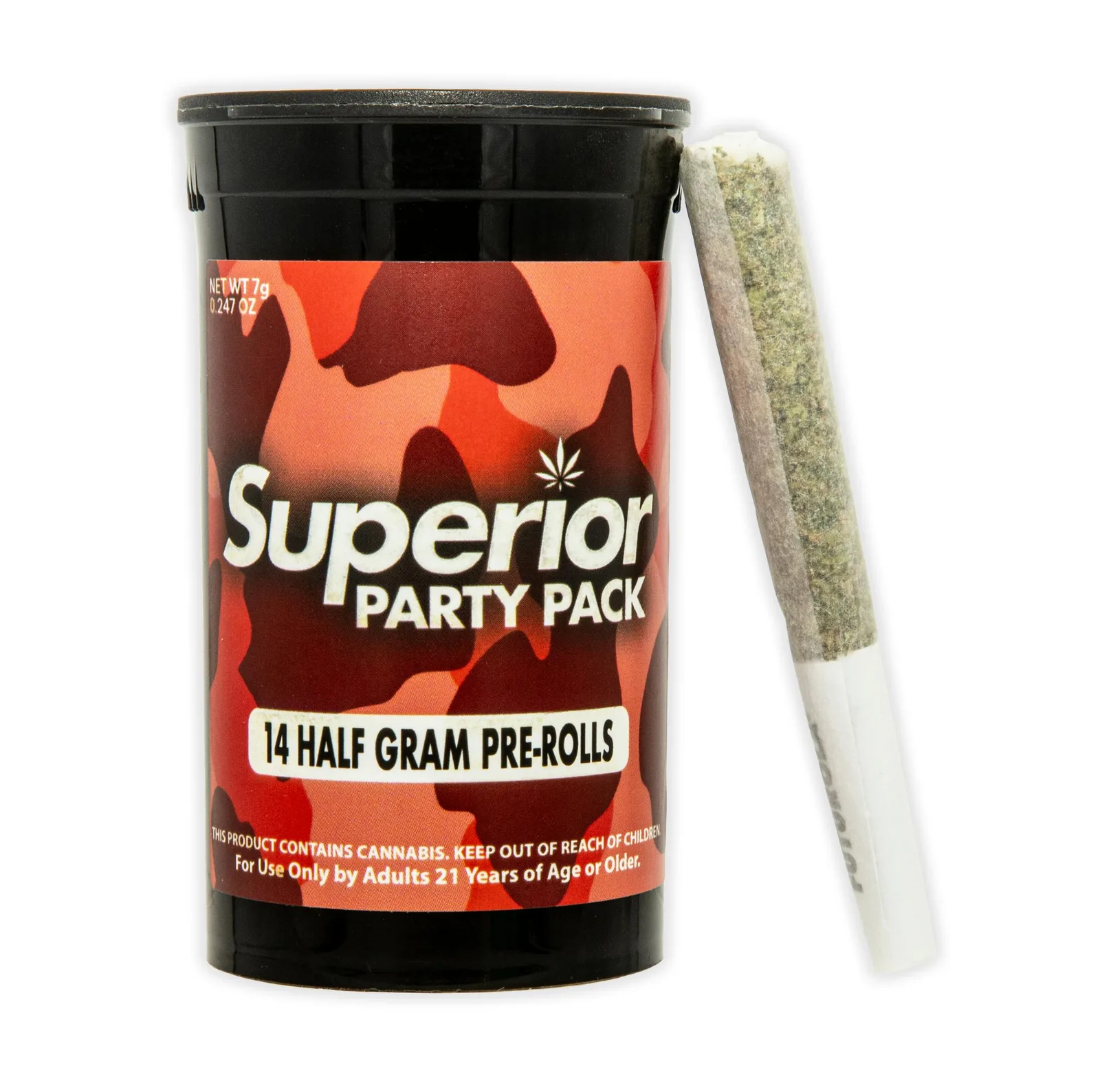 FRANKENSTEIN PRE-ROLL 14PK [7G]