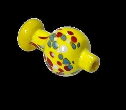 ASH - CARB CAP - SPOTTED GLOBE
