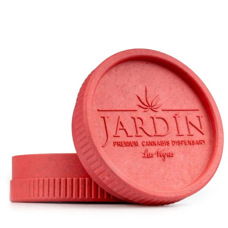 JARDÍN HEMP GRINDER | RED