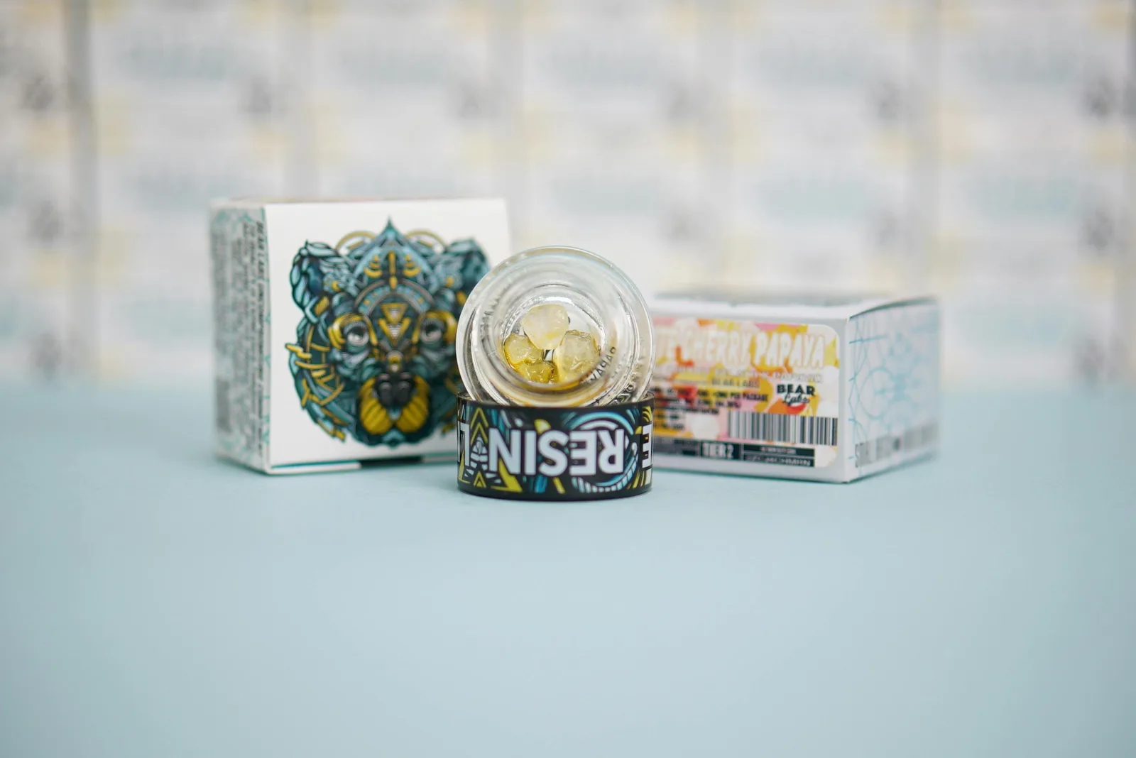 BEAR Labs - White Cherry Papaya - Diamonds