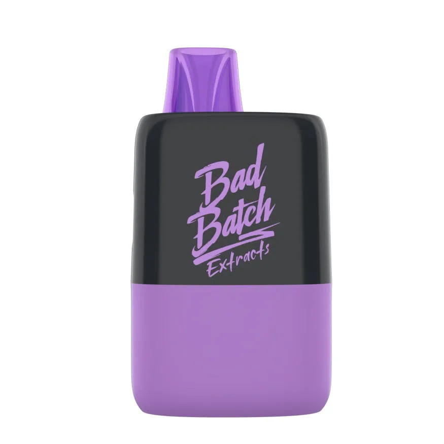 BAD BATCH - BOOTY CLAPPER HTE DIAMOND SAUCE DISPOSABLE - 1g