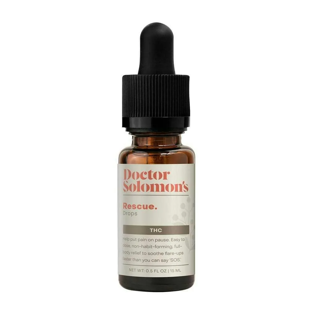 Rescue (800mg THC)