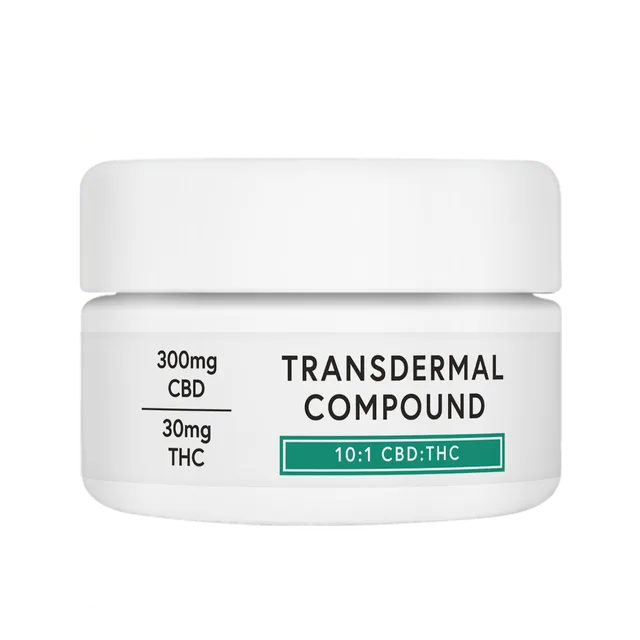 Restore 10:1 Transdermal Compound (1 oz.) (CA)