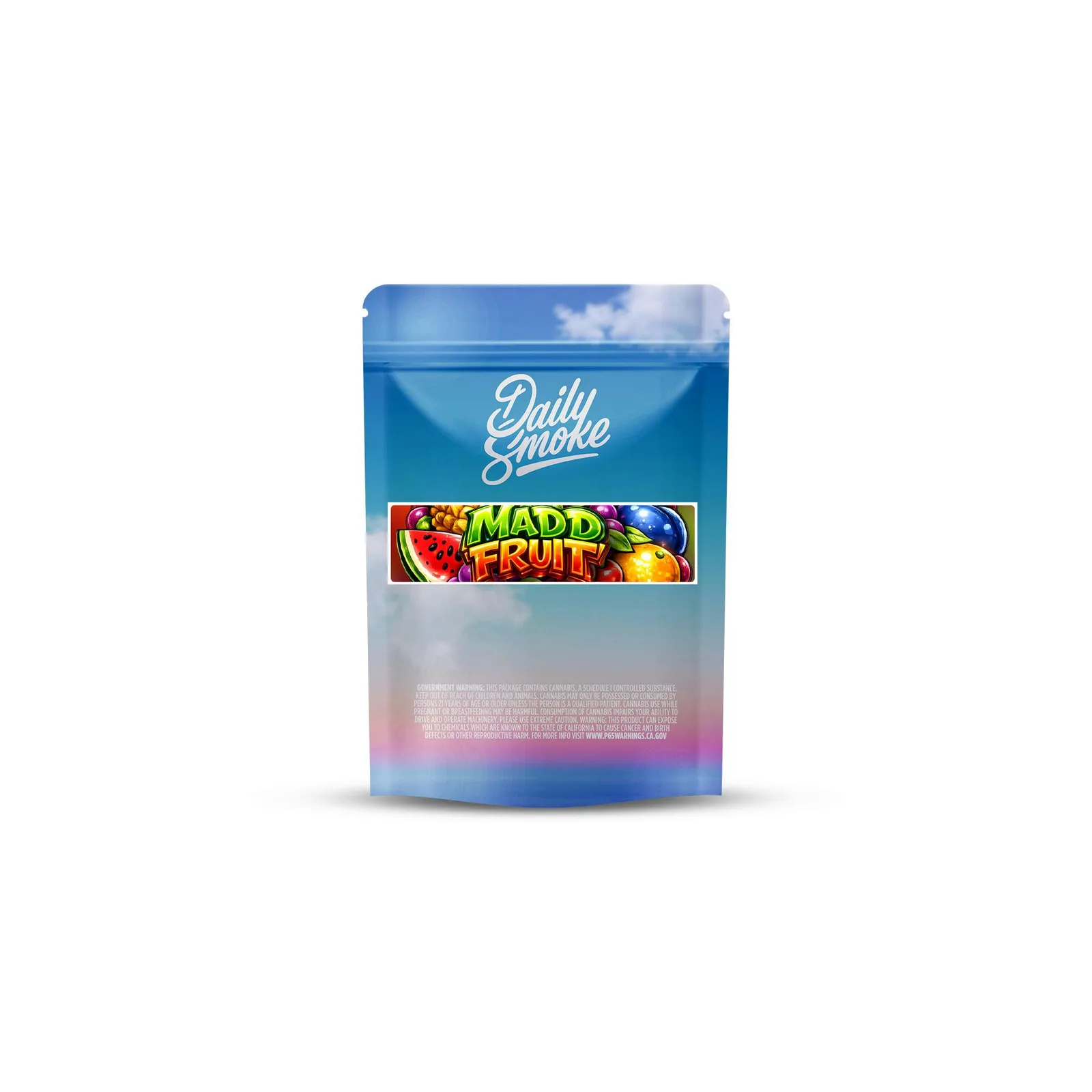 Daily Smoke - Madd Fruit 3.5g Flower