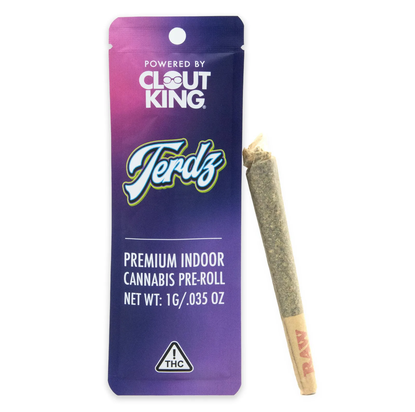 TERDZ PRE-ROLL [1G]