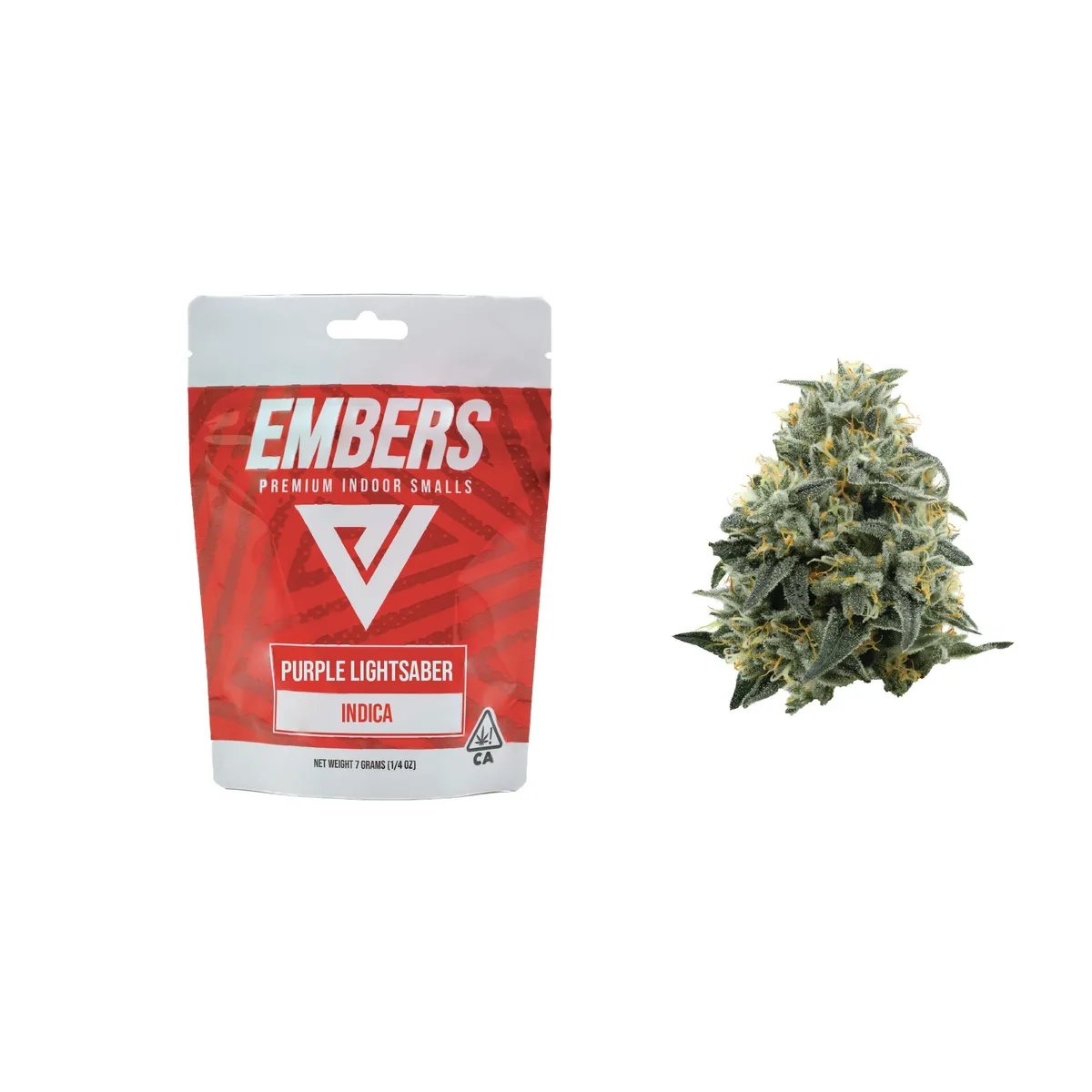 Purple Lightsaber 7G