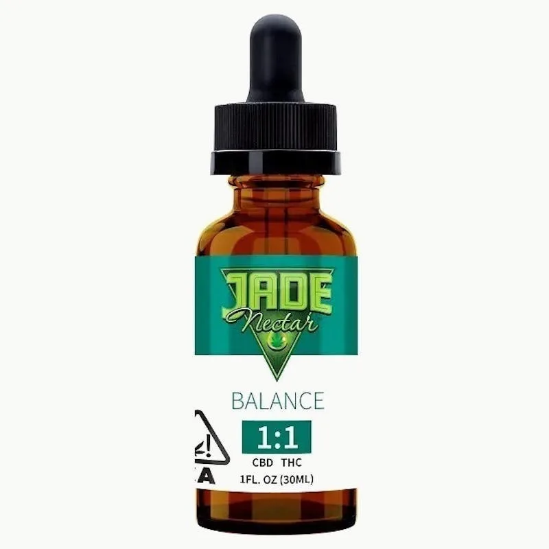 Balance 1:1 CBD:THC Drops Tincture