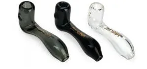 GLASS - 4.5" PHX CURVED SHERLOCK - GHP0112
