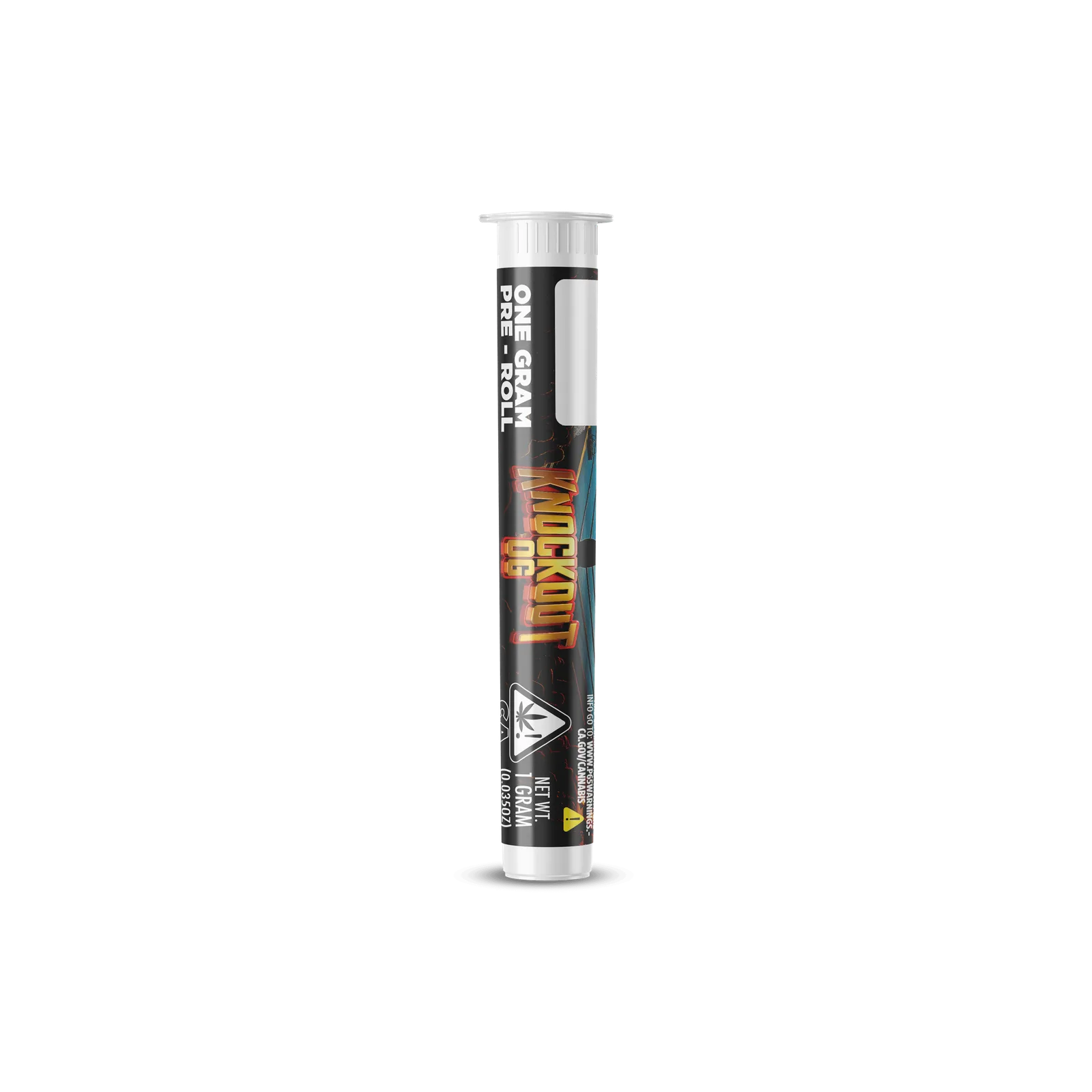 Daily Smoke - Knock Out OG 1g