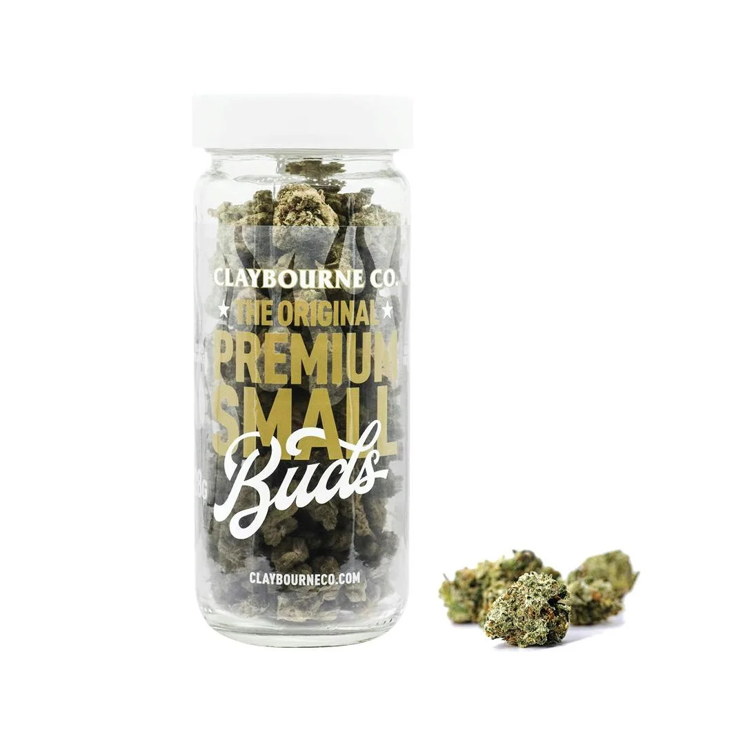 Mango Haze (28g) - Small Buds