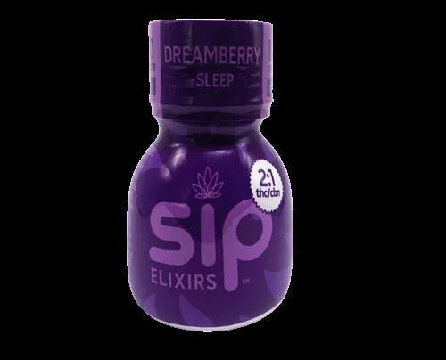 Sip Dreamberry 2:1 THC:CBN