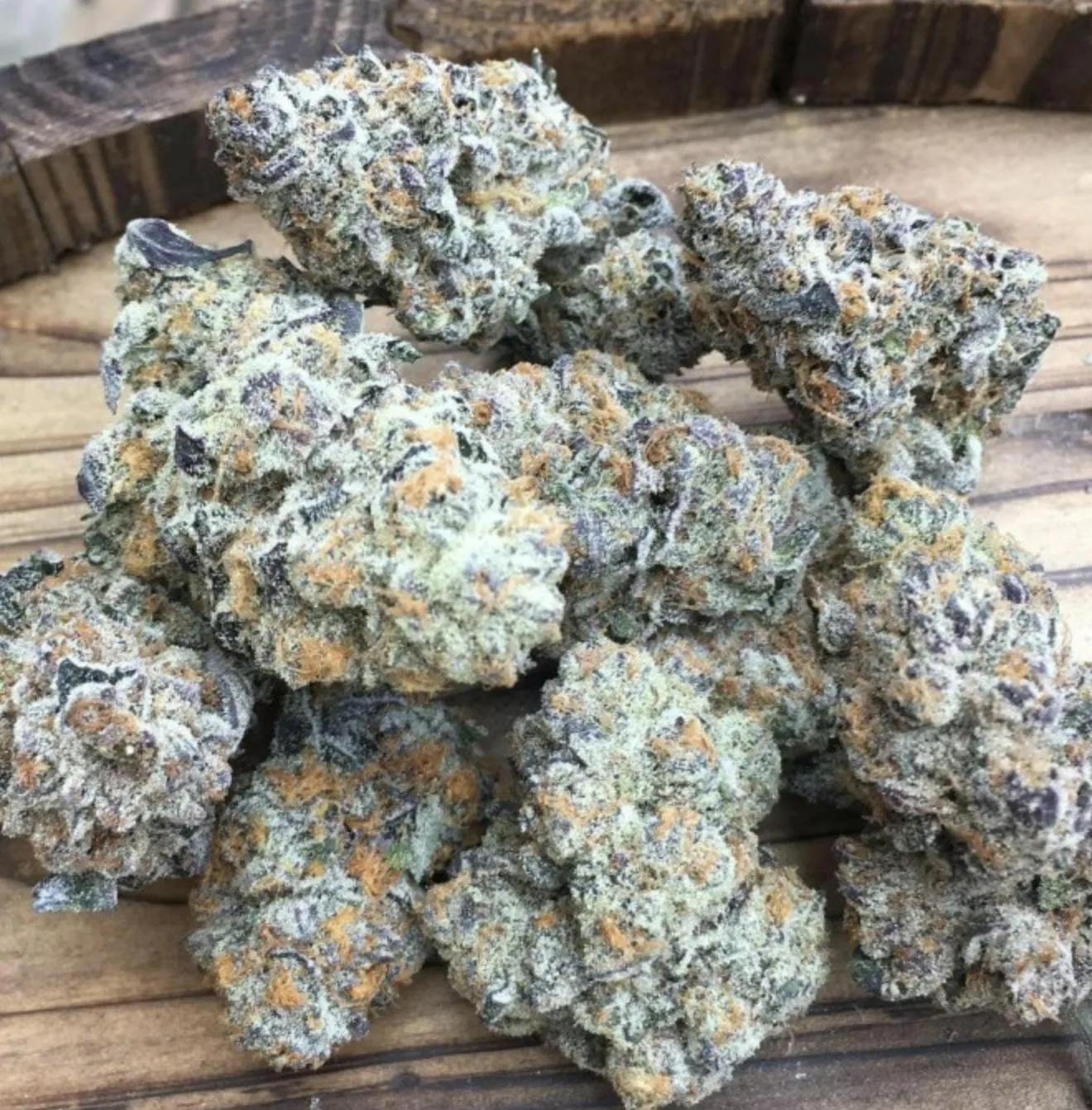 Raspberry Muffin - Hybrid - 32.6% THC