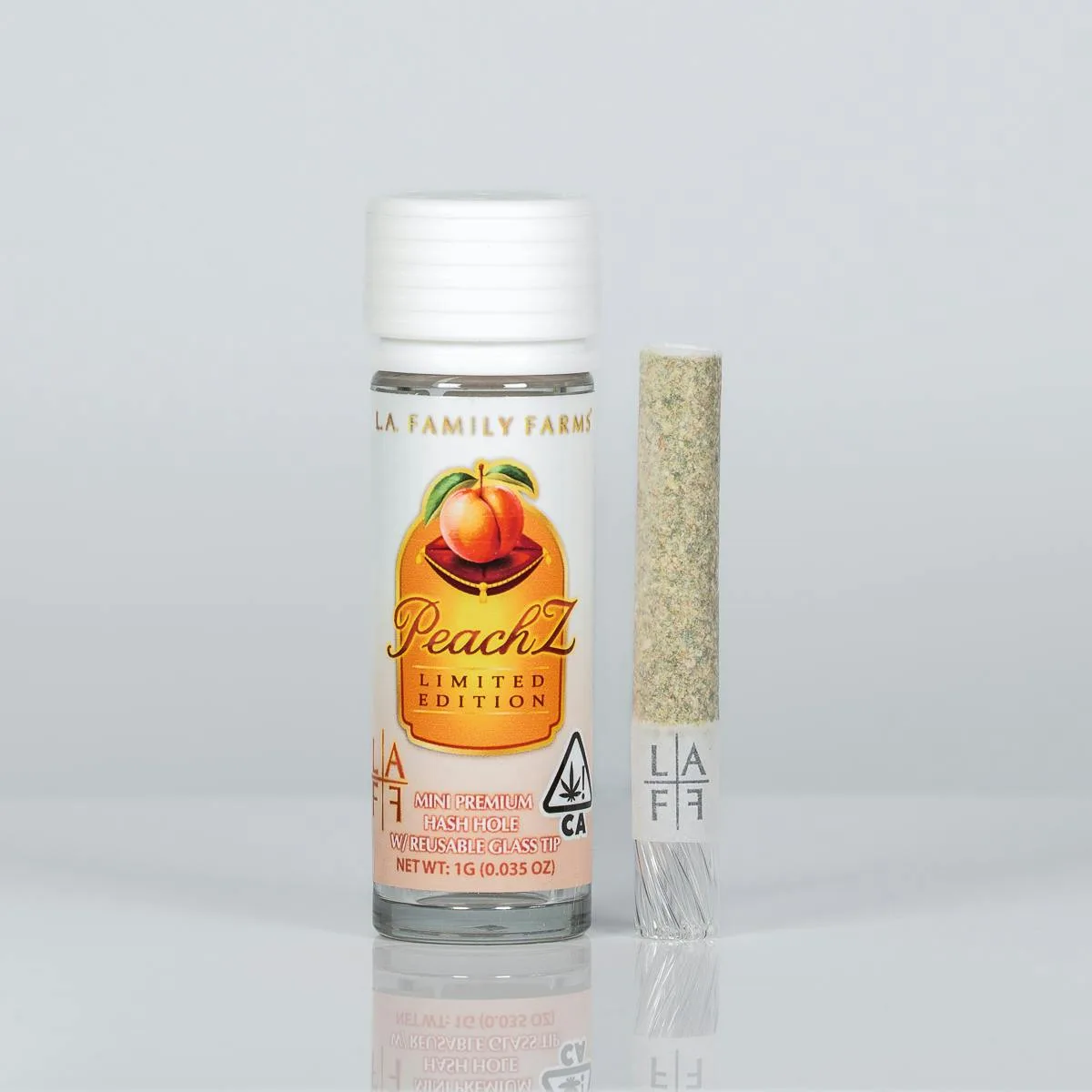 PEACH Z - Mini Hash Hole (1g)