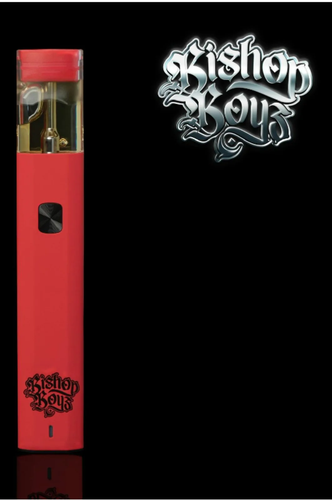Bishop Boyz Liquid Diamond Disposable 1g Grape Crush