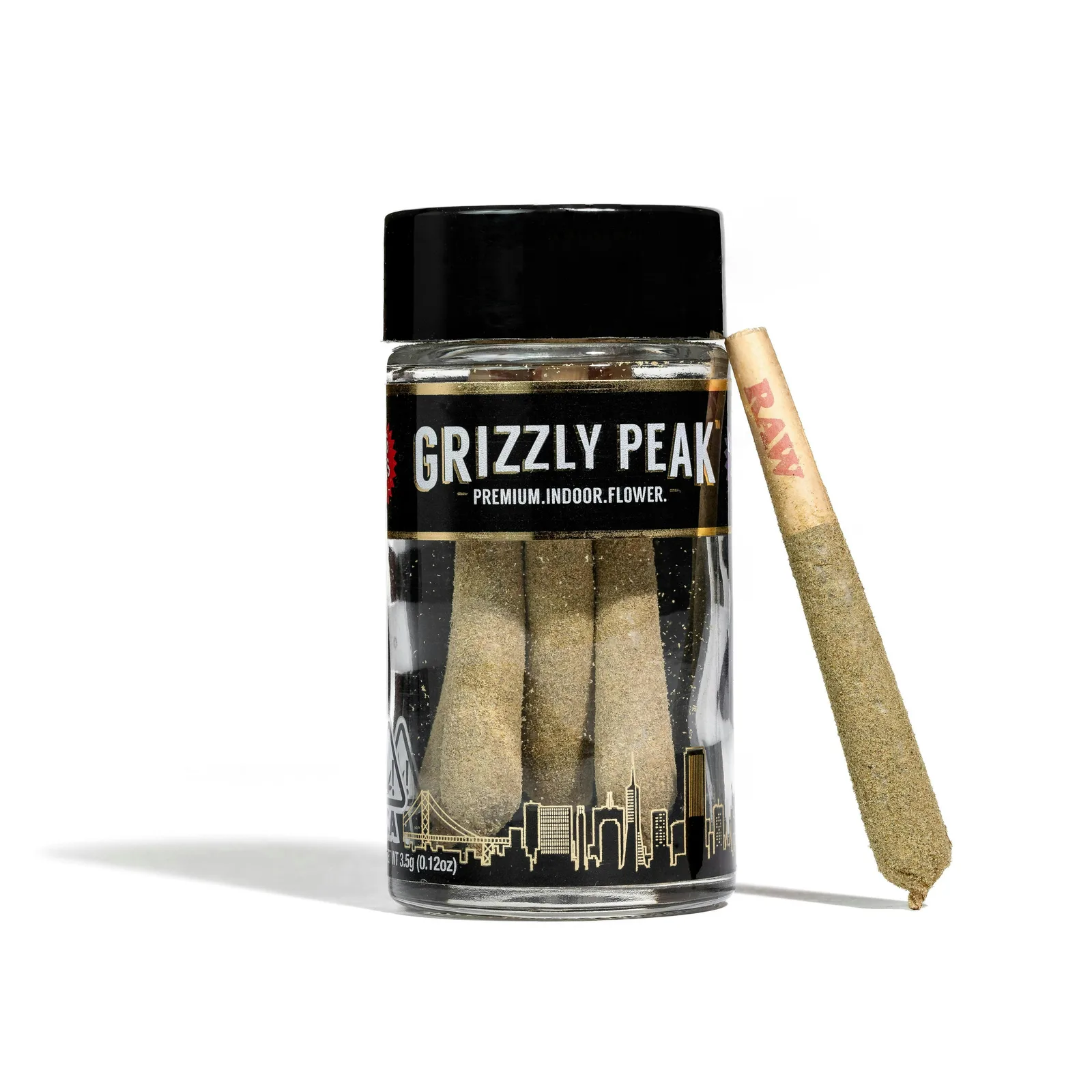 Cub Claws 5pk x 0.7g - Greatful Dave's
