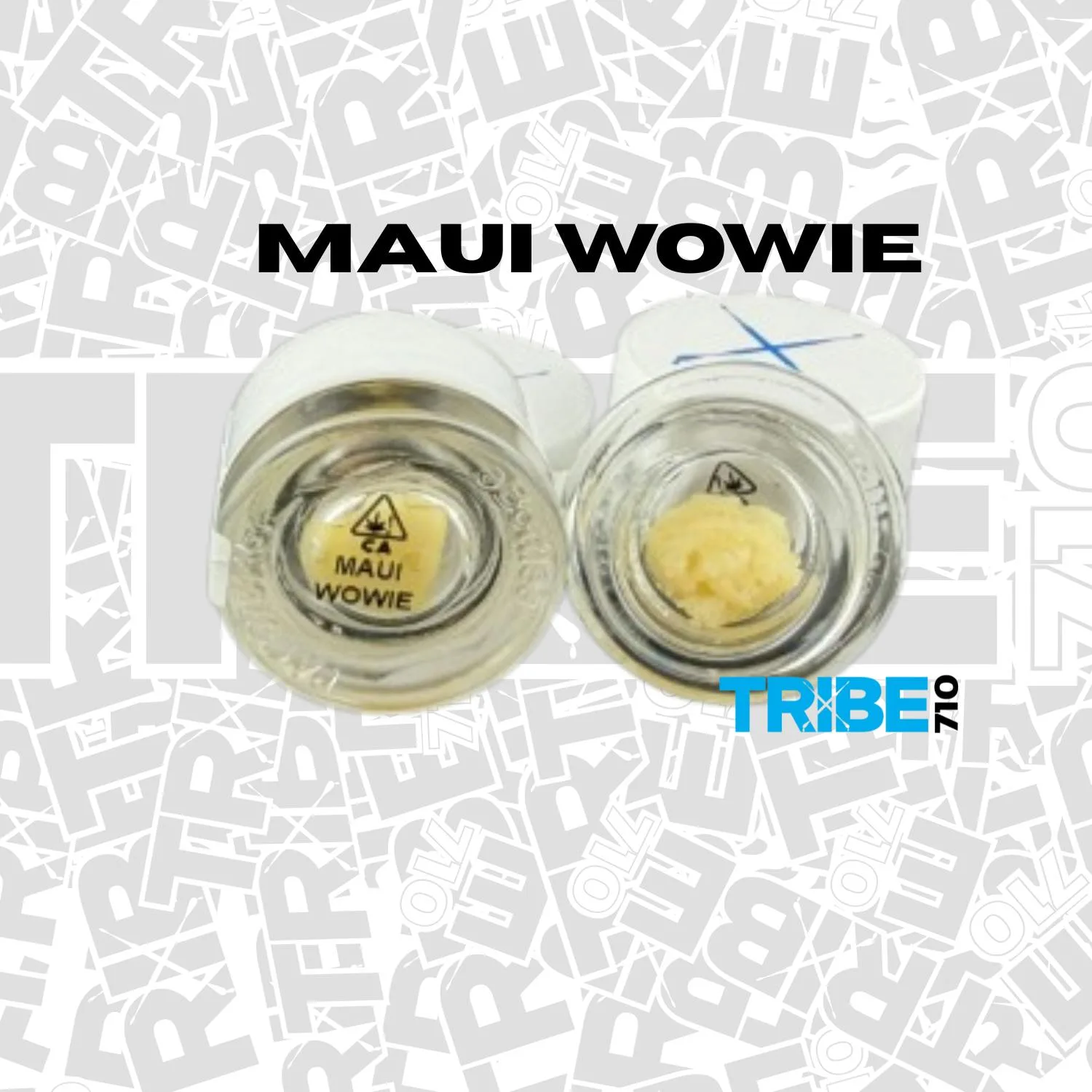 TRIBE710 - MAUI WOWIE