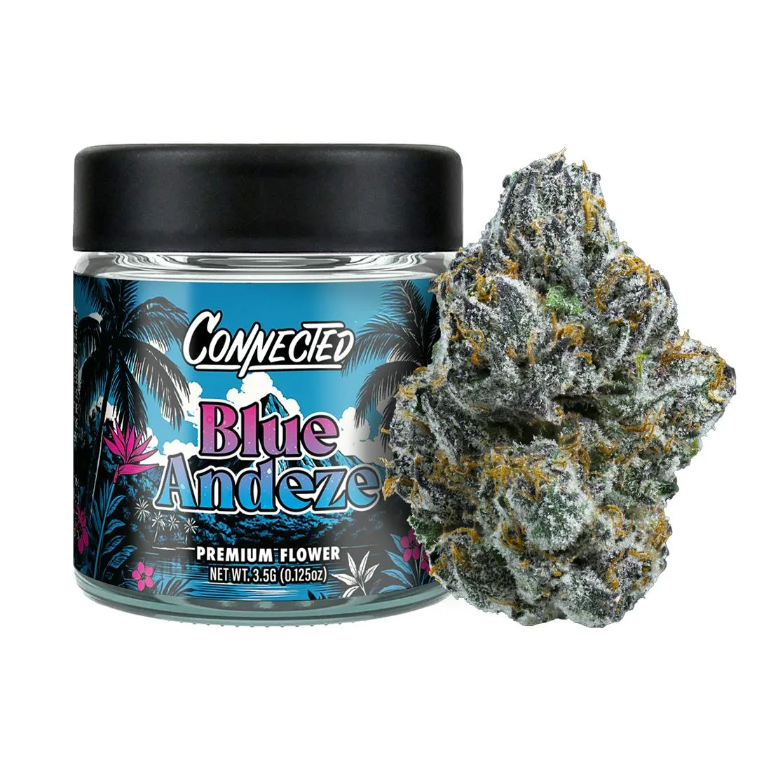 Blue Andeze | Indoor Flower - 3.5g