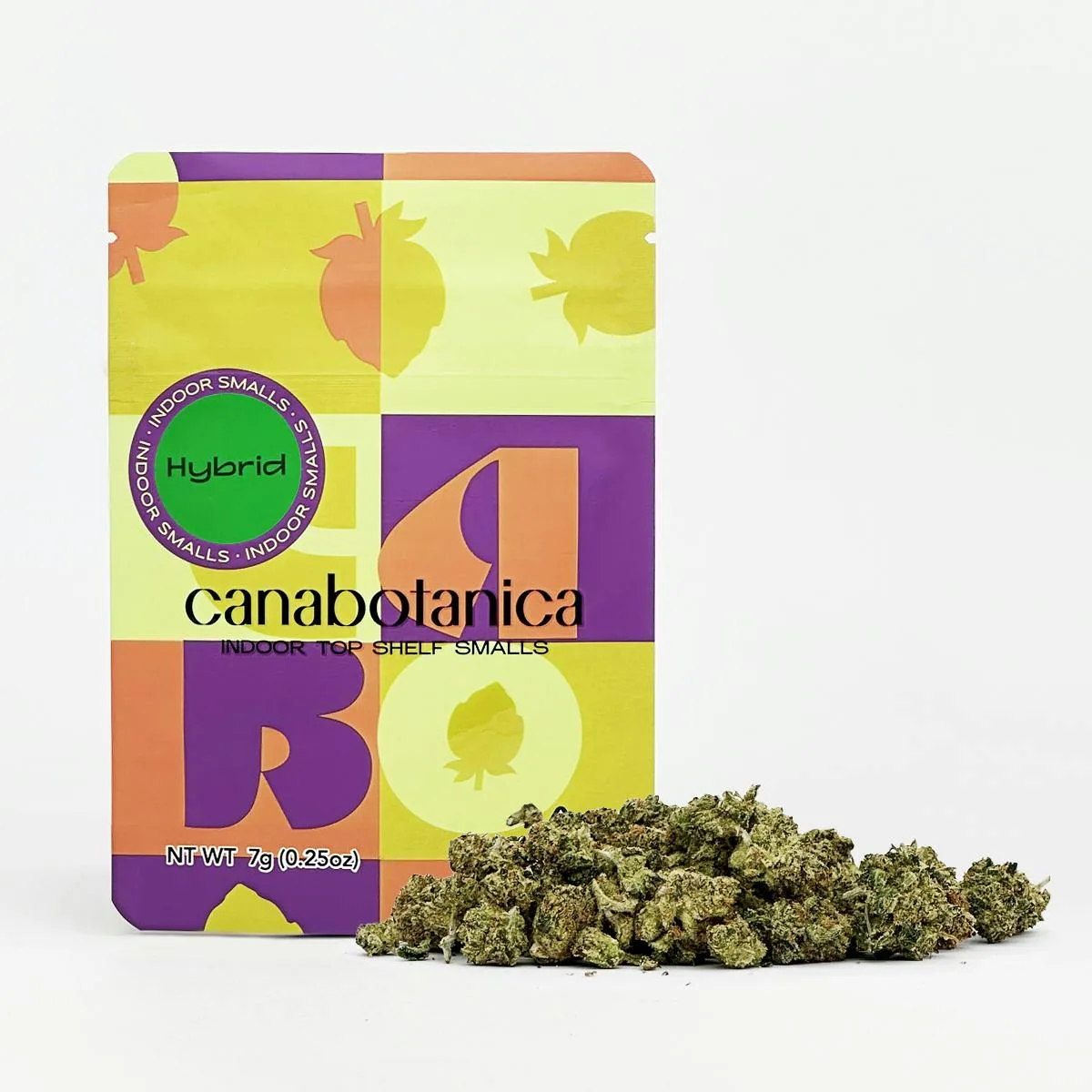Lemon Pastries - 7g - Smalls - Indoor Flower