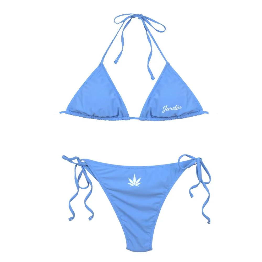 SWIMWEAR | BLUE 2PC [M]
