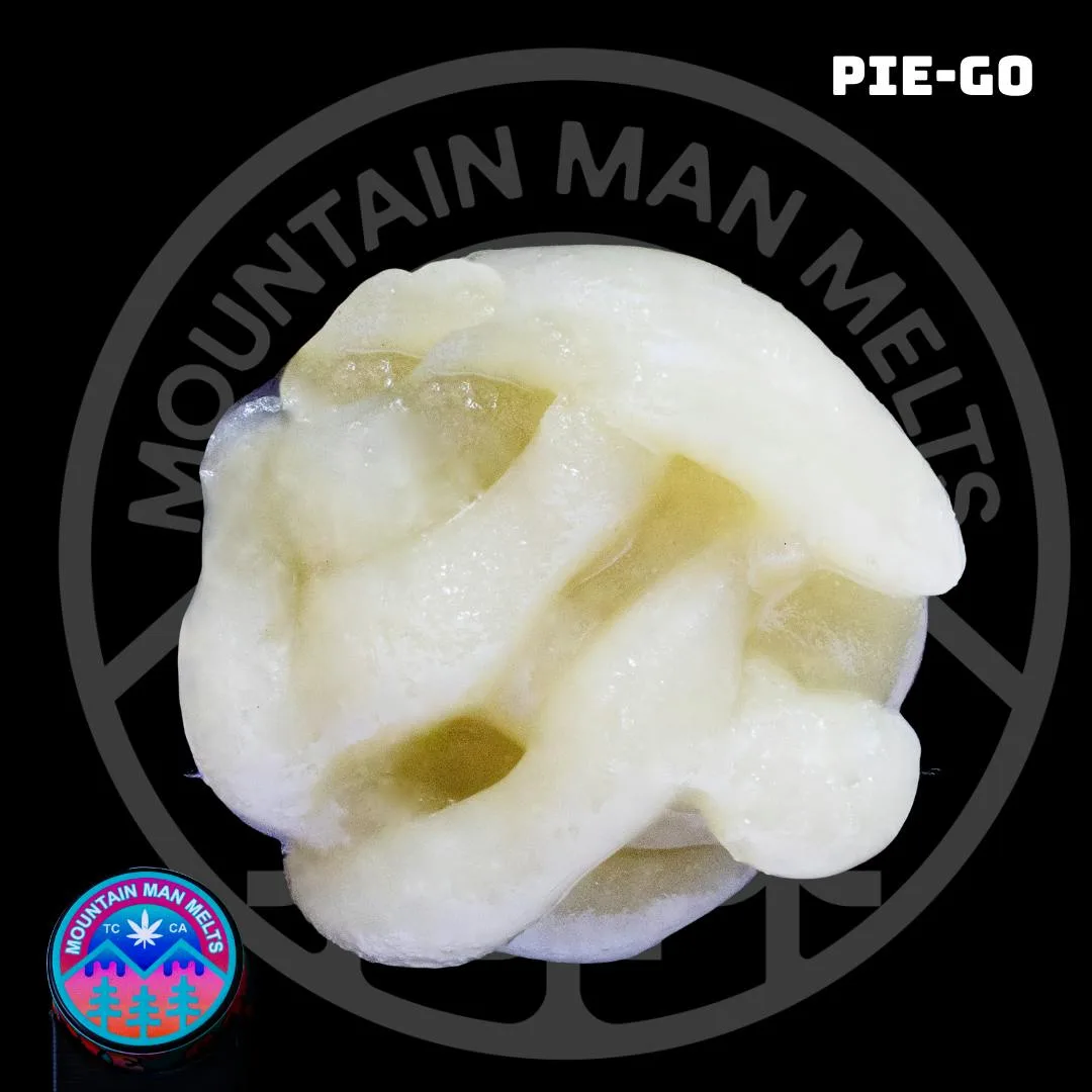 Pie-Go - Live Rosin