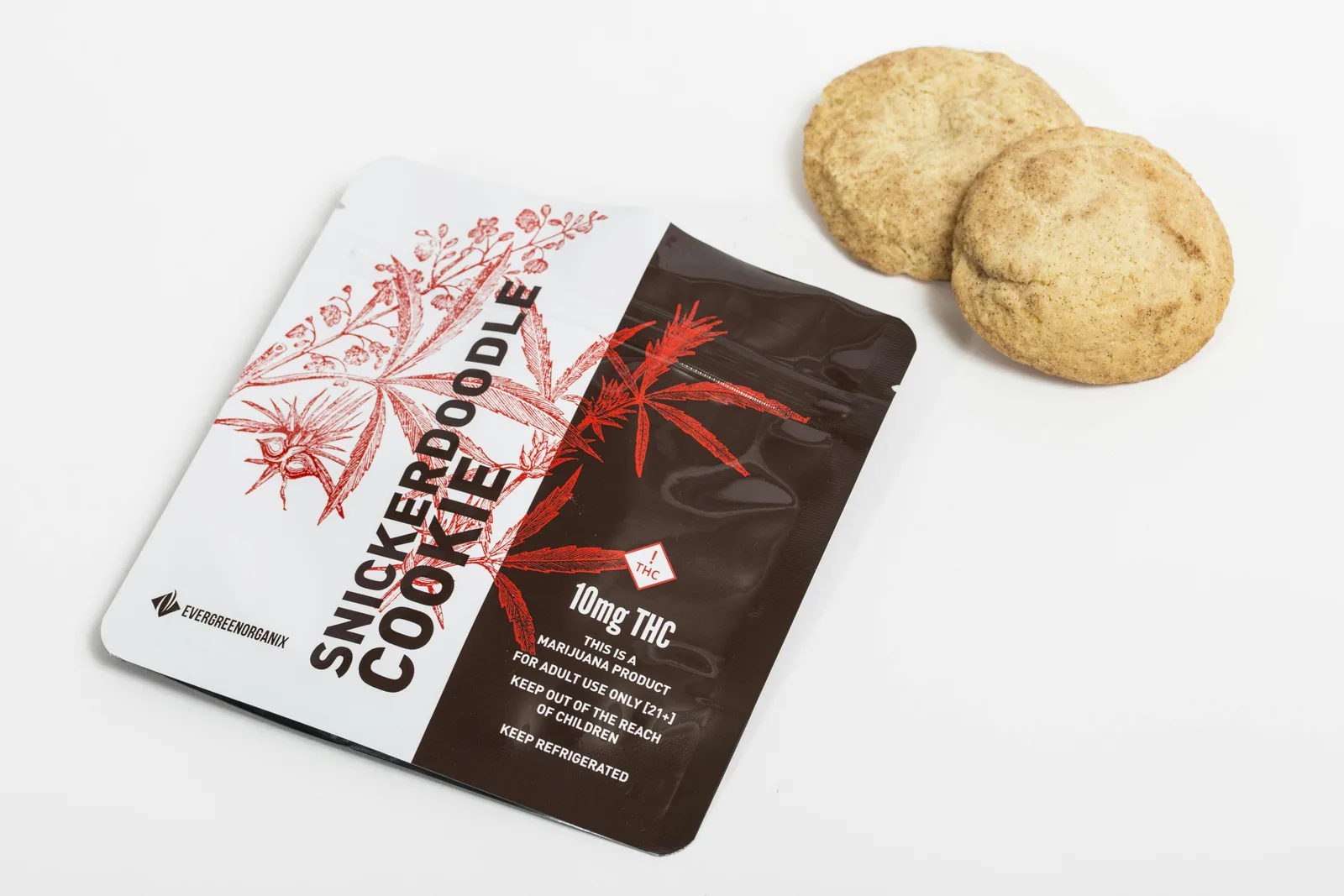 Snickerdoodle Cookie 10mg