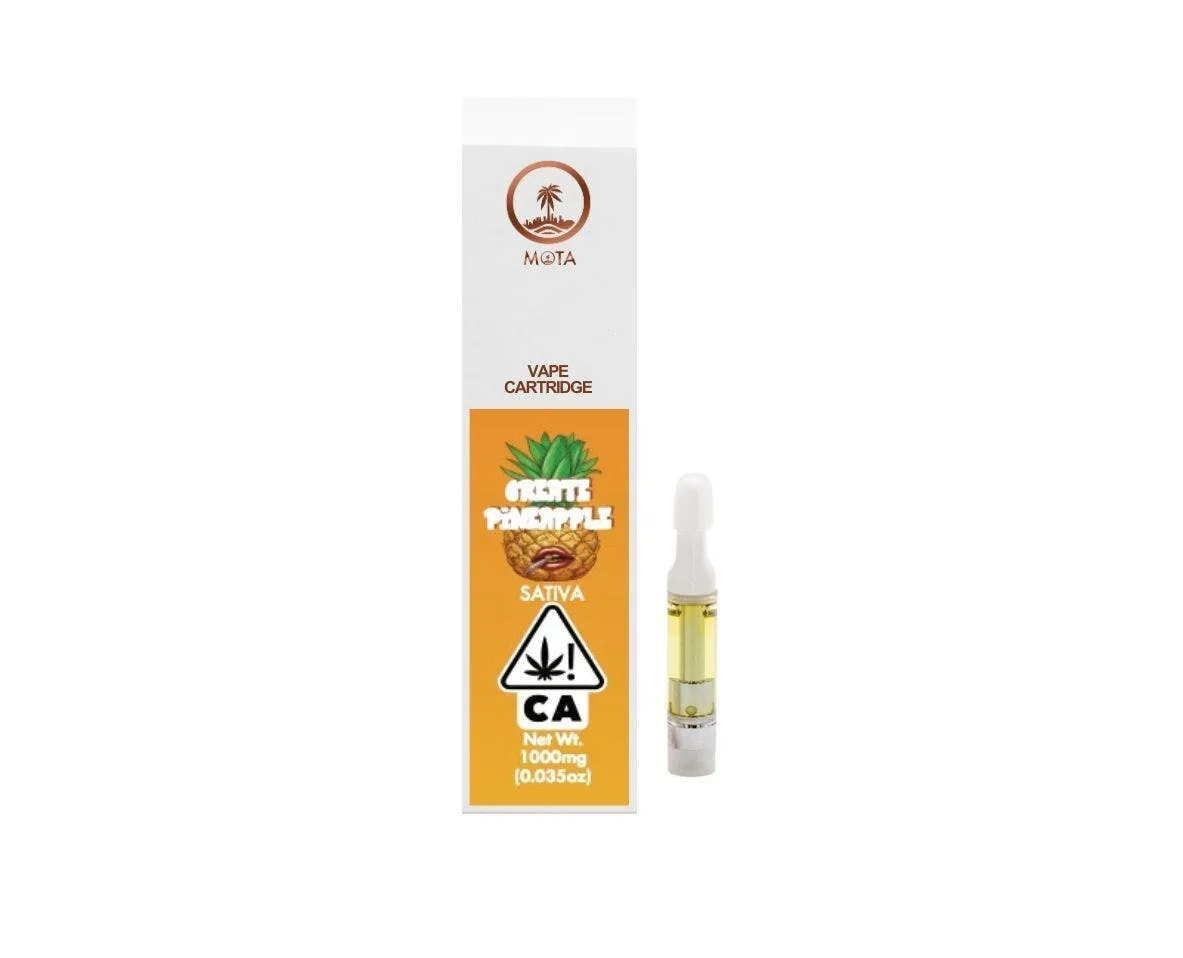 Pineapple "Create" (1g) Cartridge [MOTA]