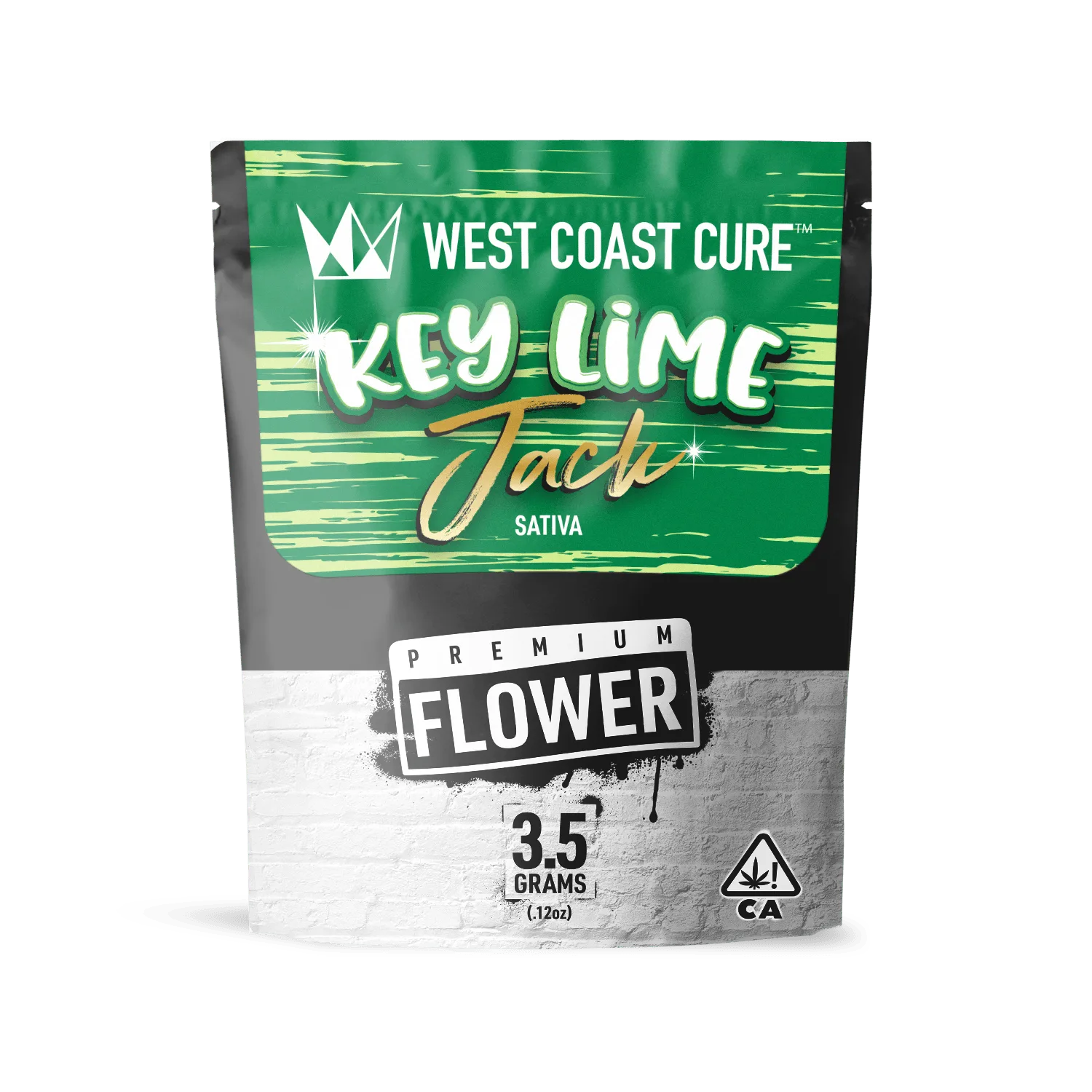 Key Lime Jack - 3.5G Premium Flower