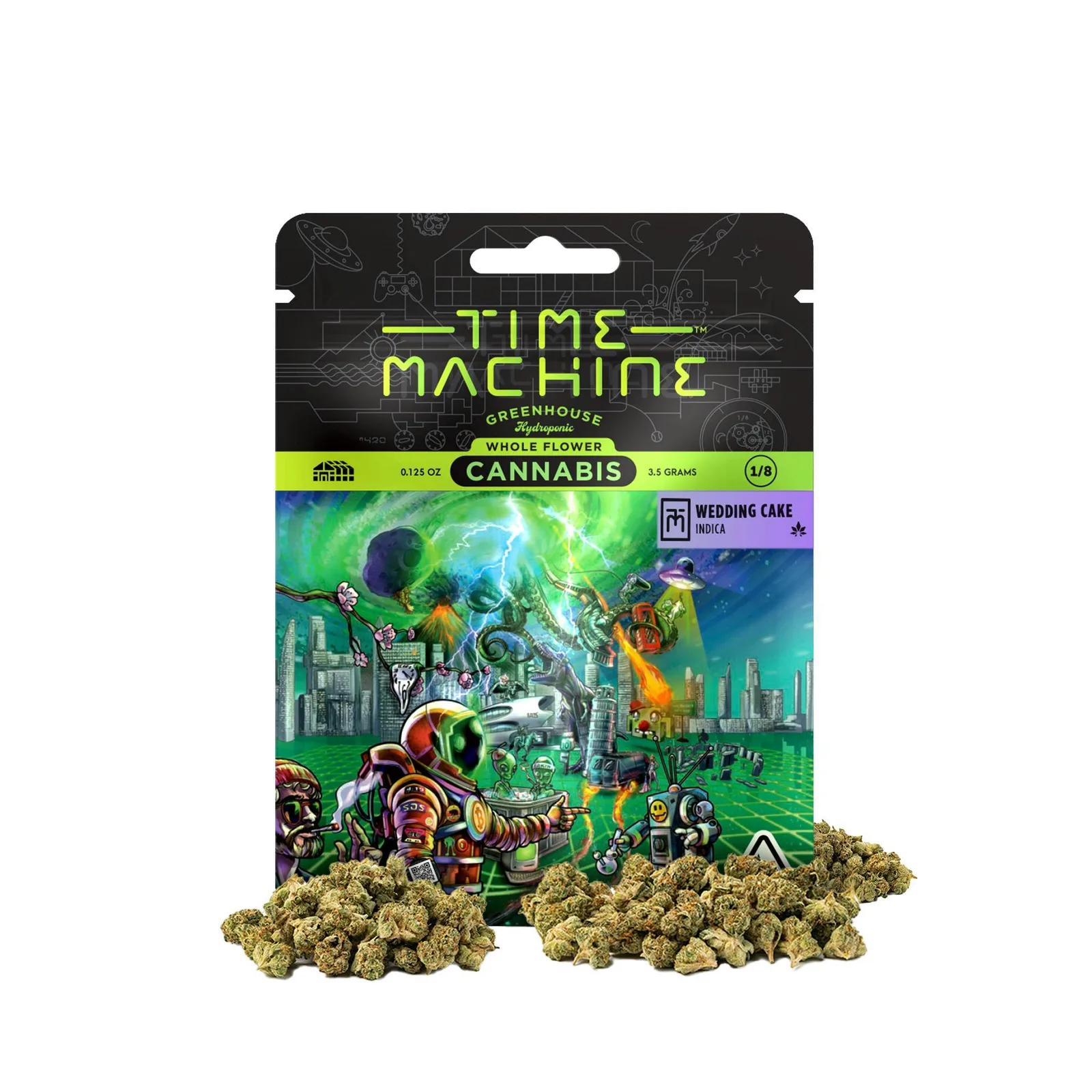 Wedding Cake Indica (3.5g)