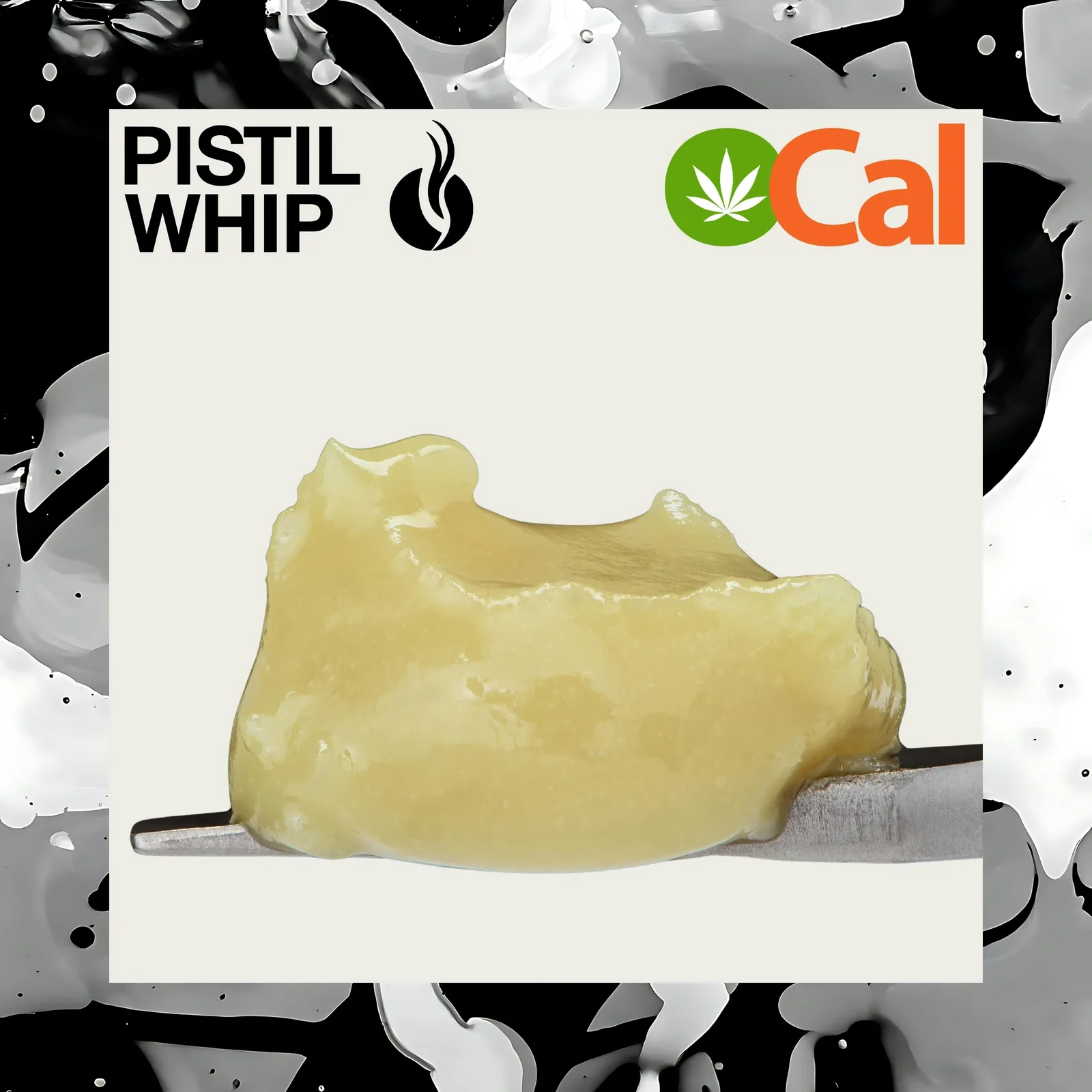 Garlic Juice OCal Live Rosin Badder (1g)