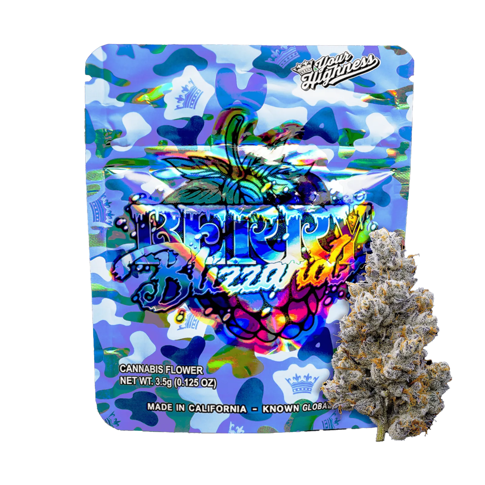 Berry Blizzard - 3.5g