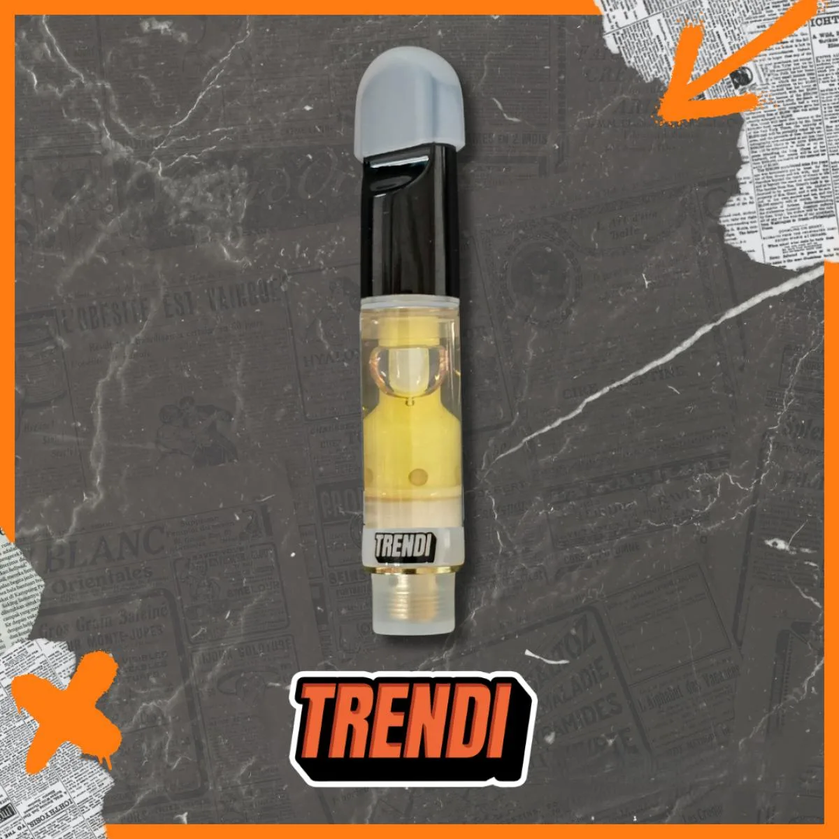 Trendi Grape Glue LR Cart .5g