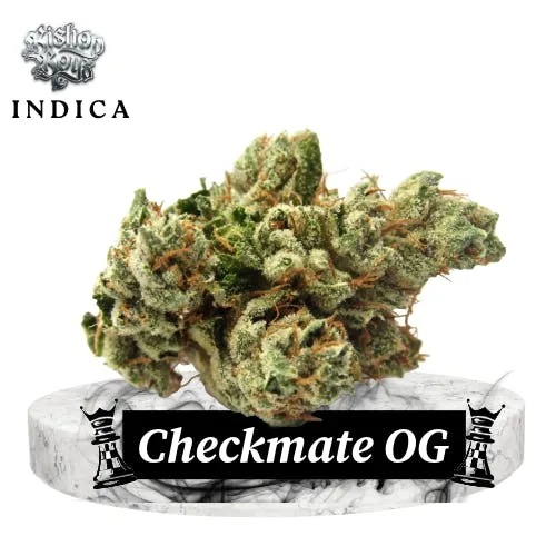 Bishop Boyz Checkmate OG 3.5g