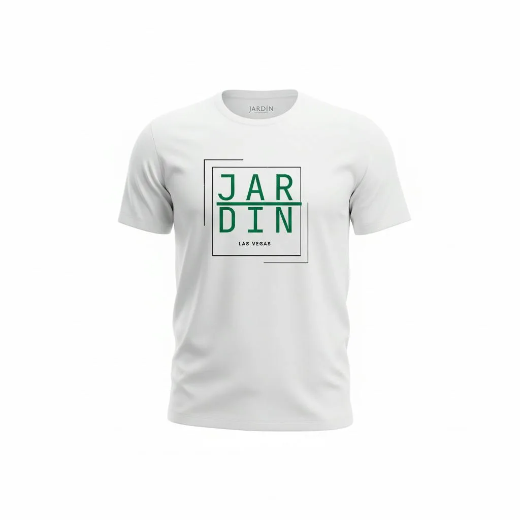 SHIRT | BOX LOGO | GREEN [XL]