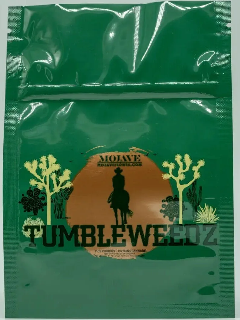 TUMBLEWEEDZ - GNARBARIAN - 1/2oz