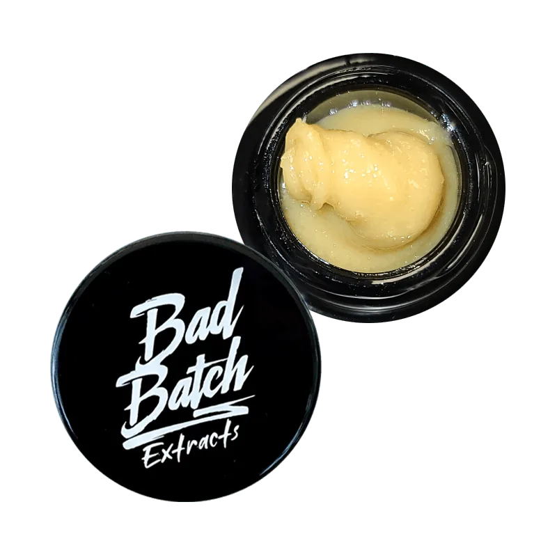 Bad Batch Fire Fumez Diamond Badder 1g