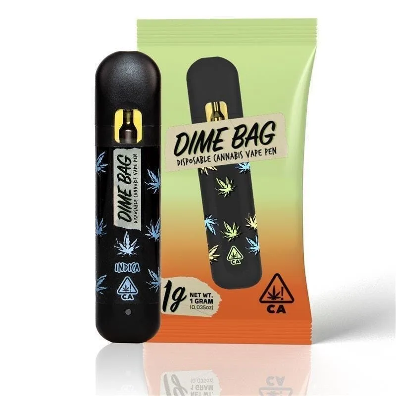 Dime Bag | Gen Z | Disposable | 1g