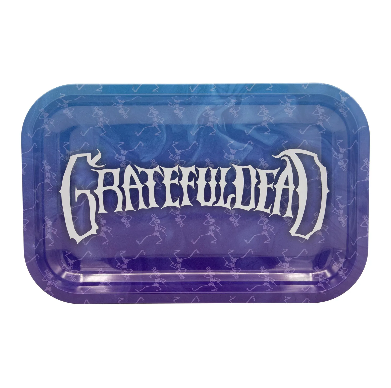 DANCING SKELLIES ROLLING TRAY