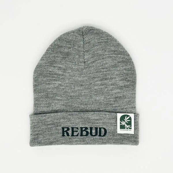 Rebud Beanie - Gray